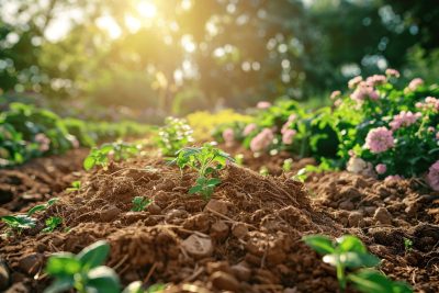Un compost maison à base de 2 ingrédients seulement explose les récoltes selon un essai mené en avril 2025